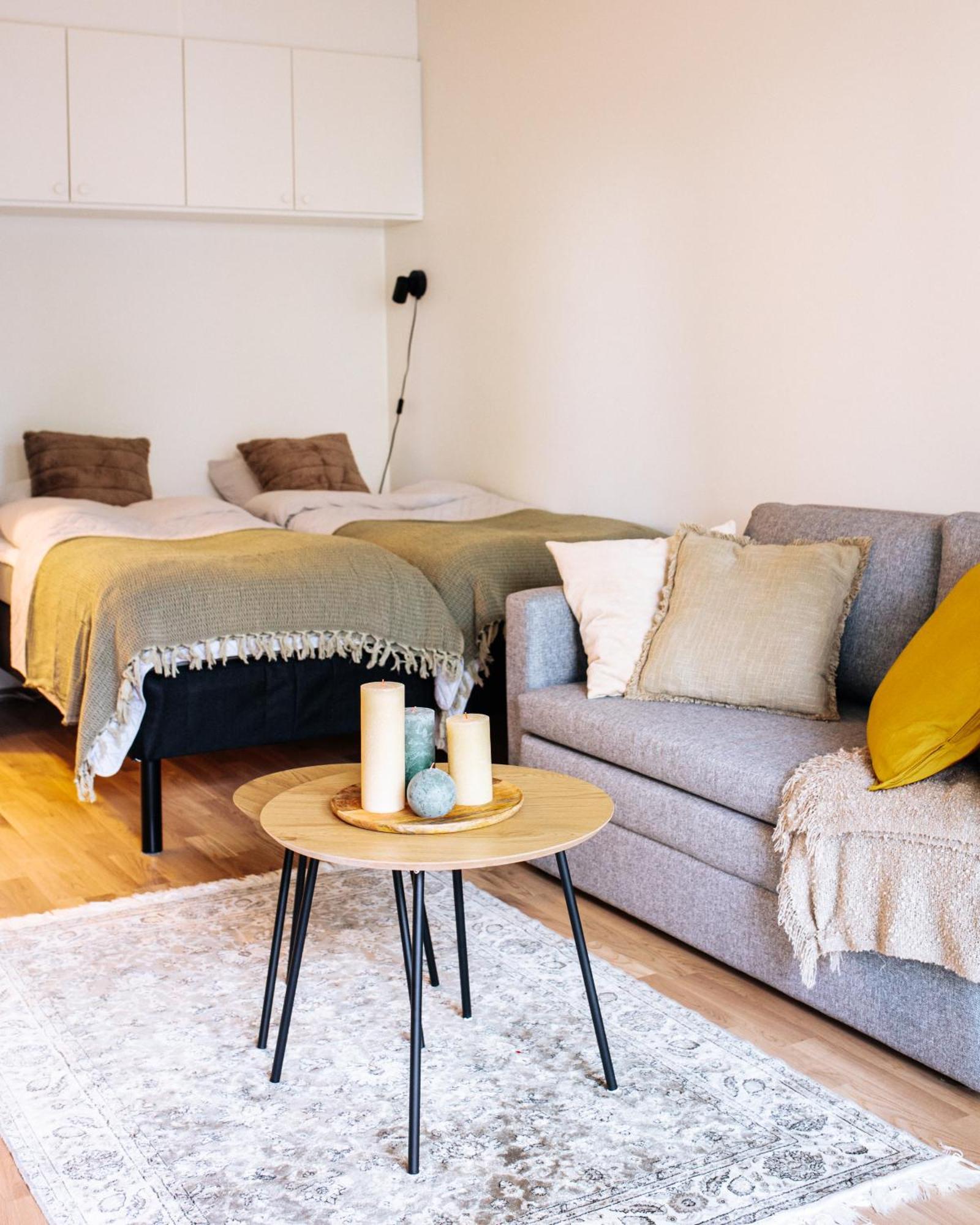 Appartement In 