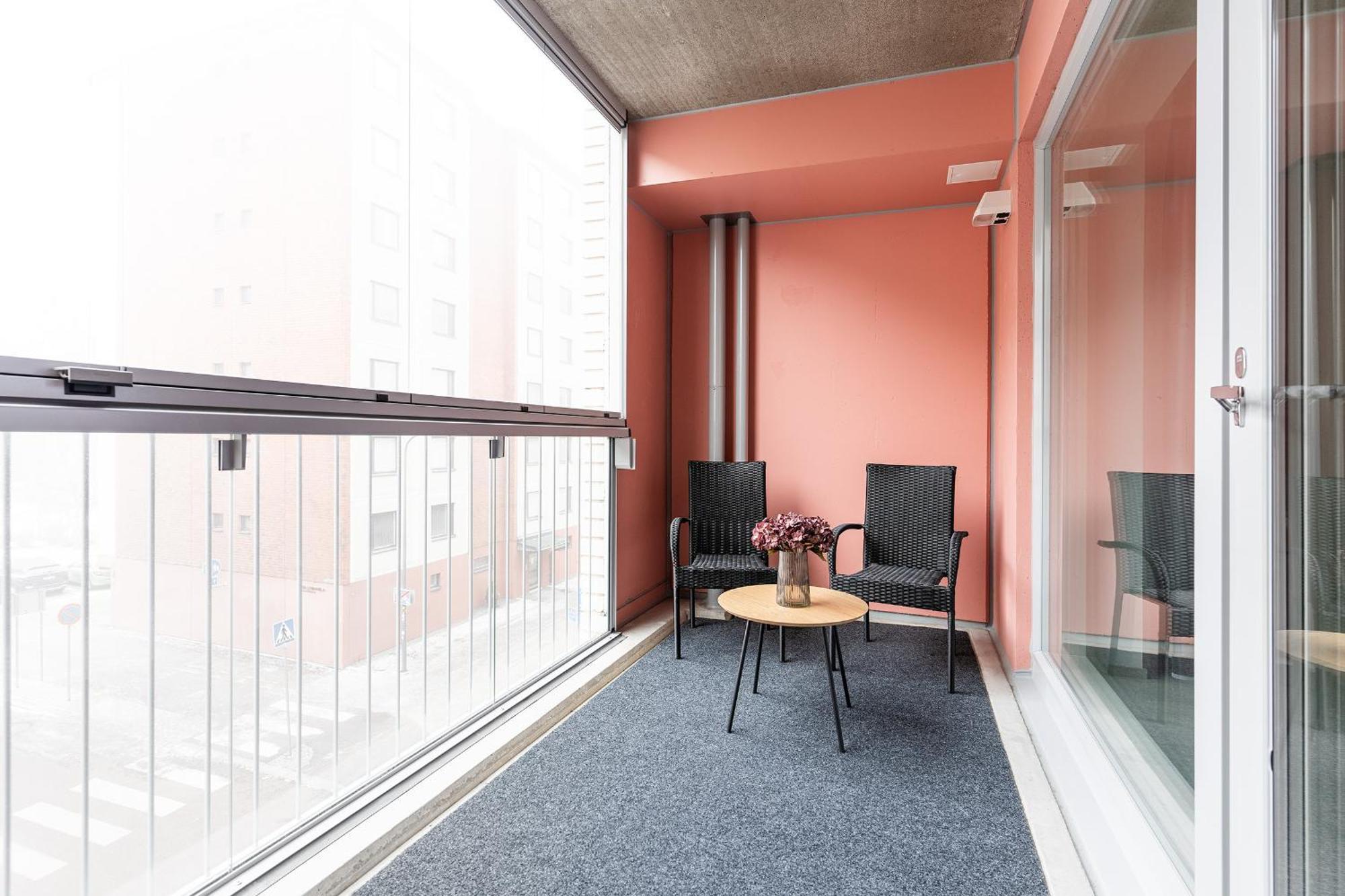 Appartement In 